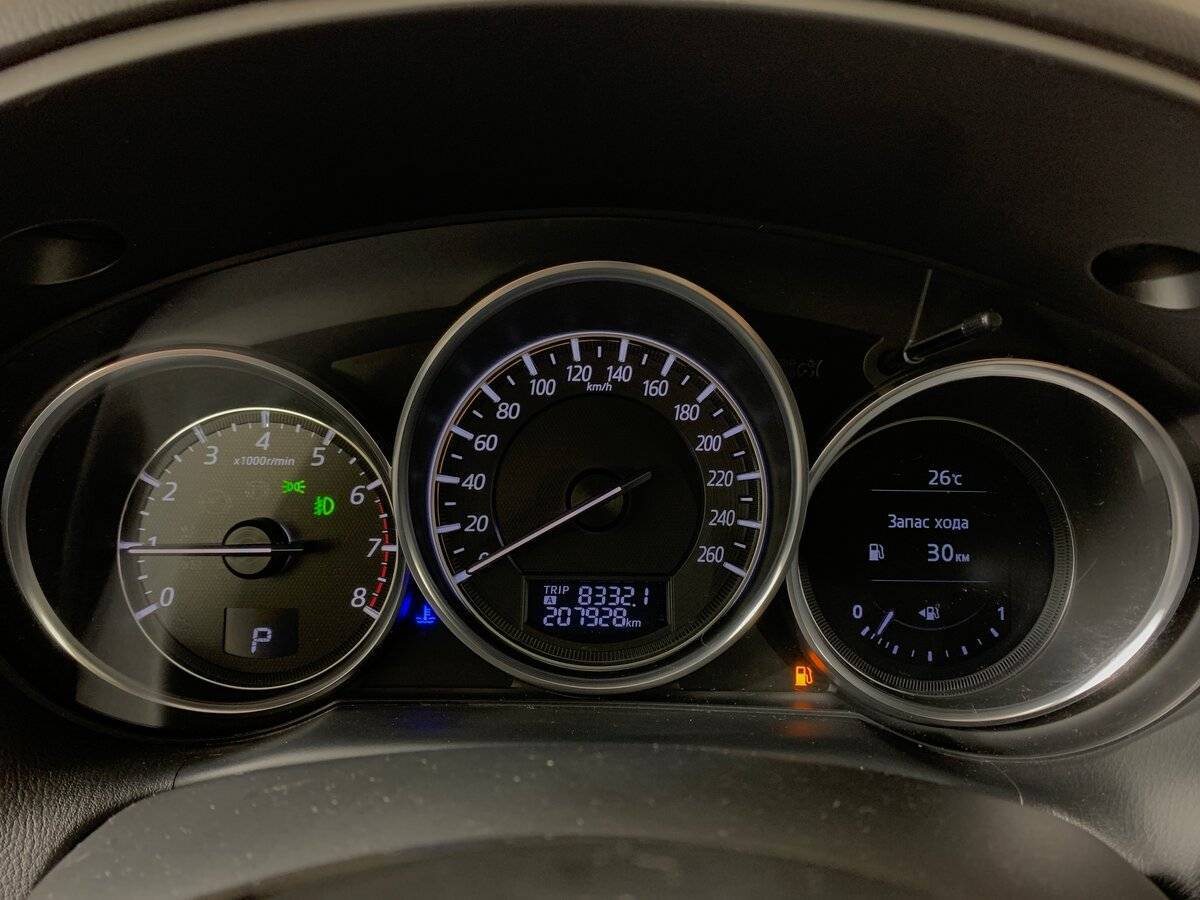 Купить Mazda CX-5 с пробегом. Фото: #13