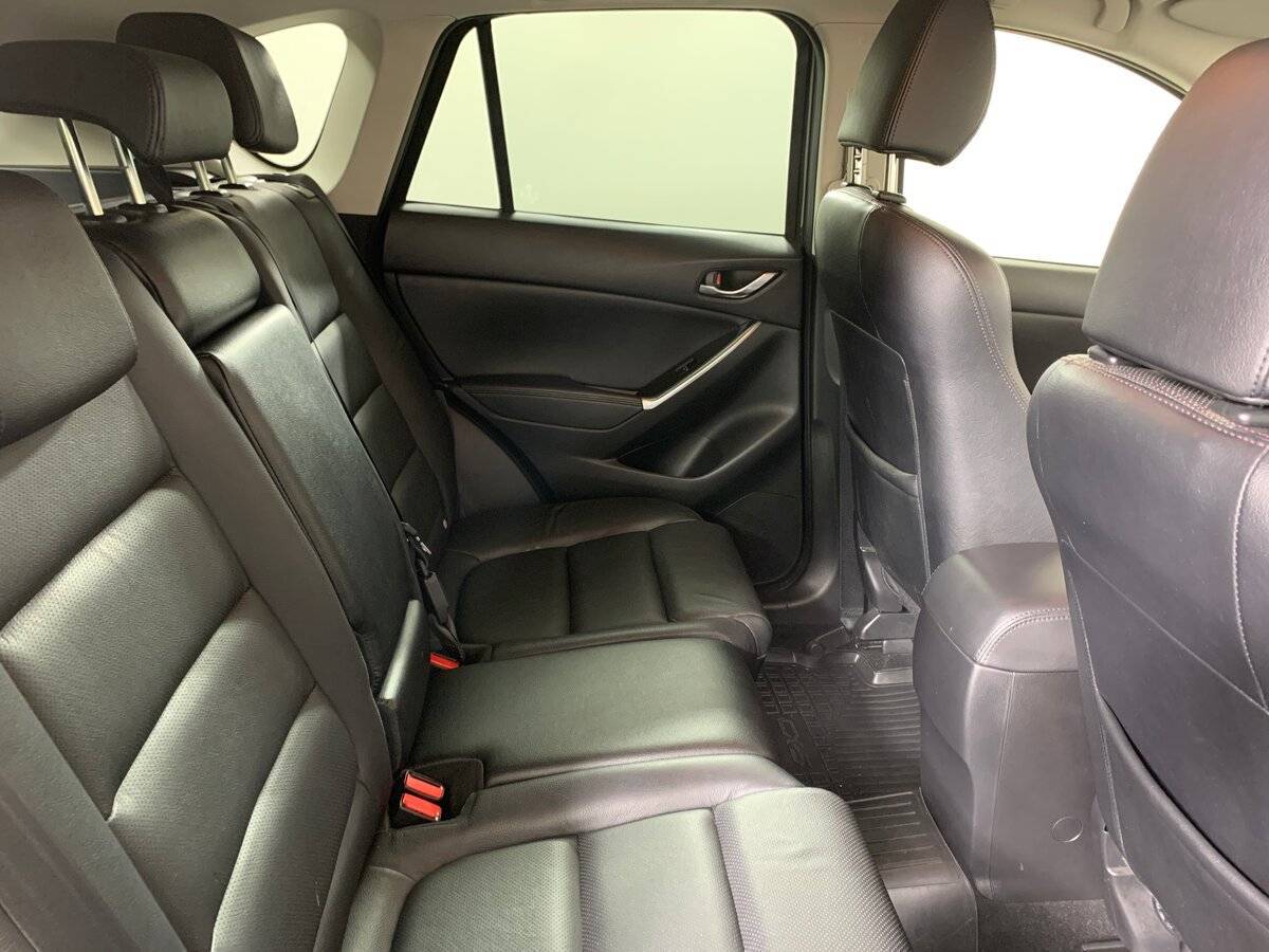 Купить Mazda CX-5 с пробегом. Фото: #16