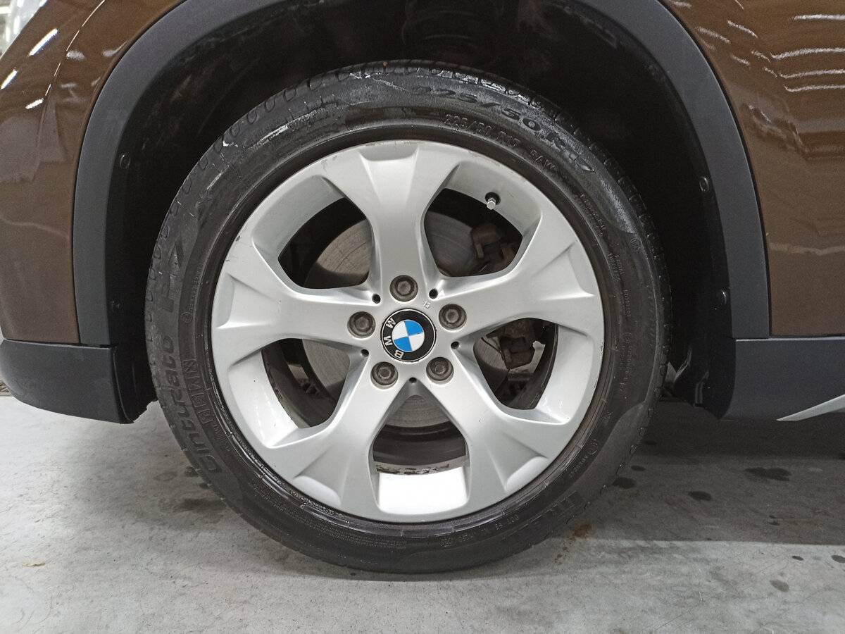 Купить BMW X1 с пробегом. Фото: #17