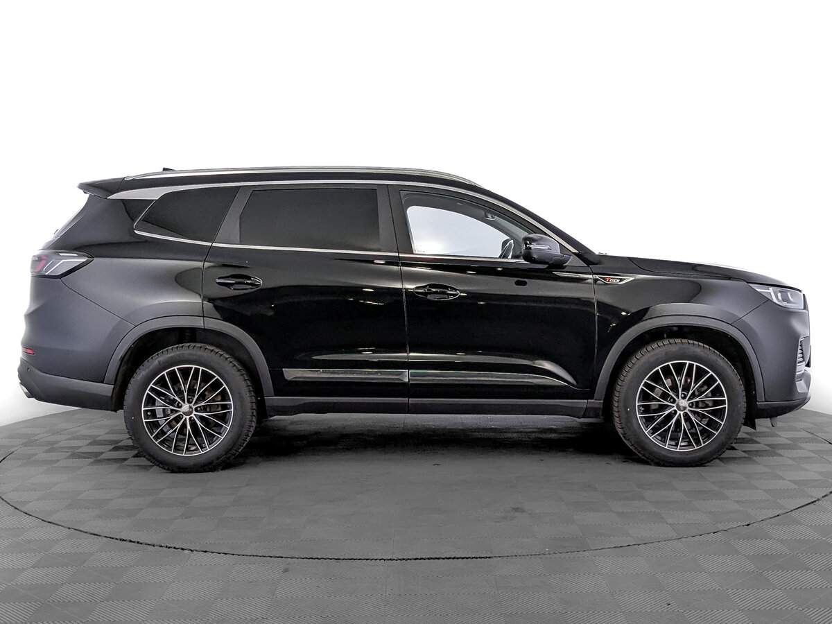 Купить Chery Tiggo 8 Pro Max с пробегом. Фото: #3