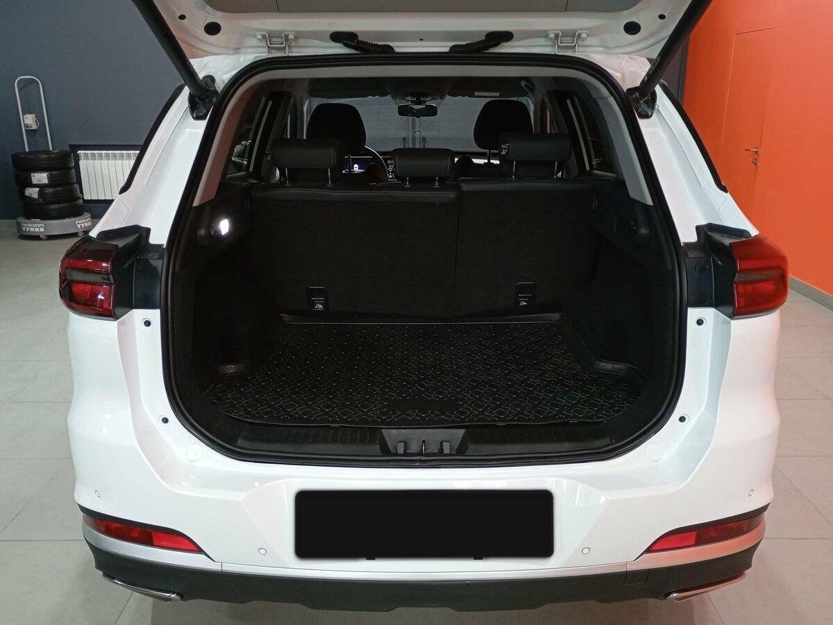 Купить Chery Tiggo 7 Pro Max с пробегом. Фото: #9