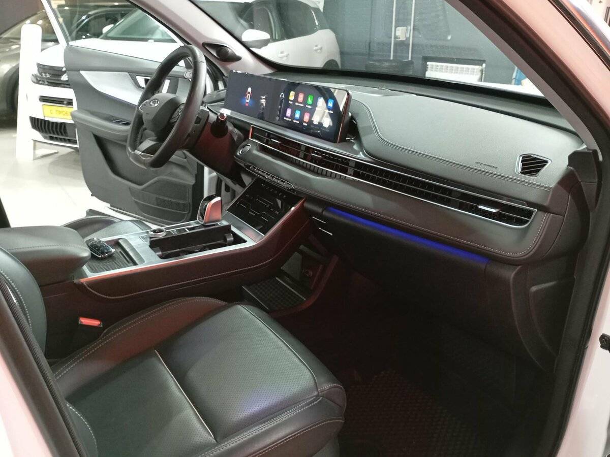 Купить Chery Tiggo 7 Pro Max с пробегом. Фото: #12