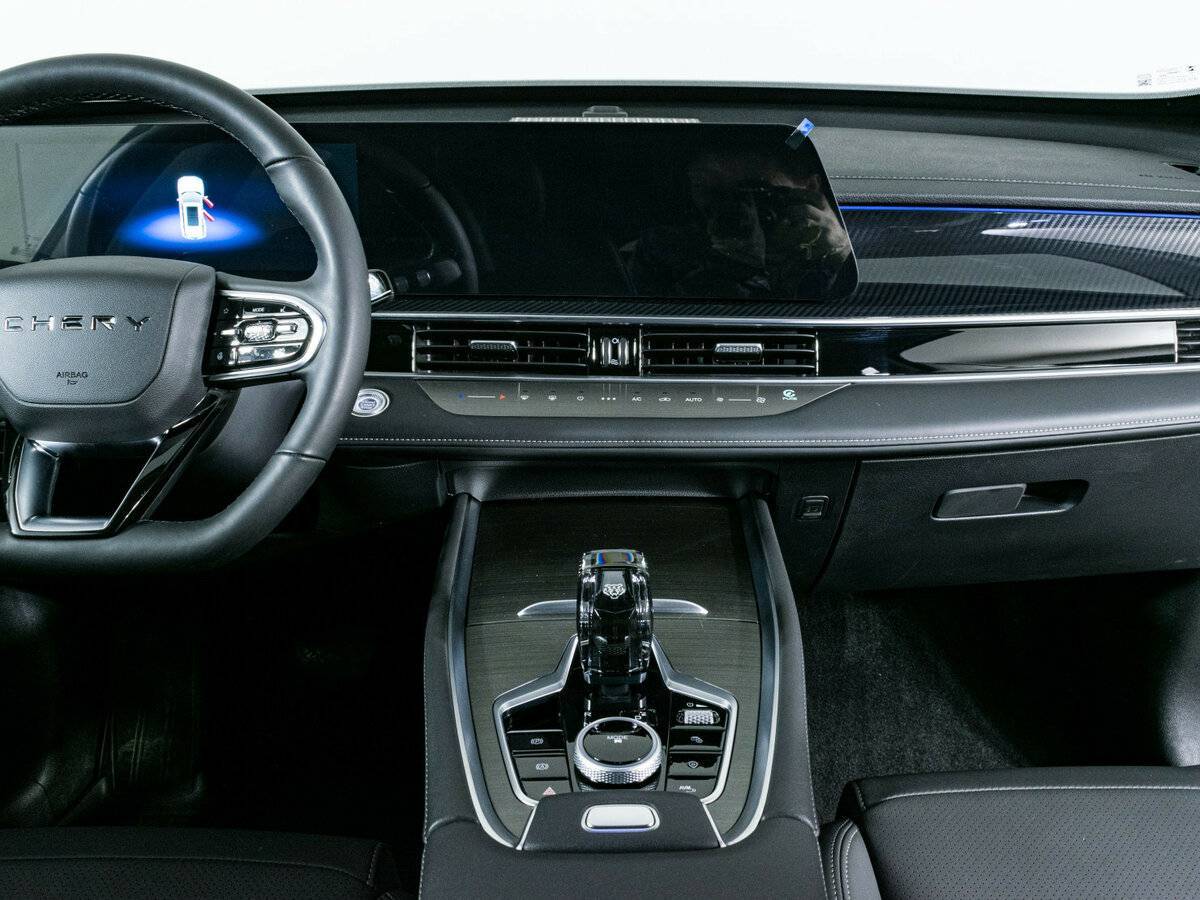 Купить Chery Tiggo 7 Pro Max с пробегом. Фото: #11