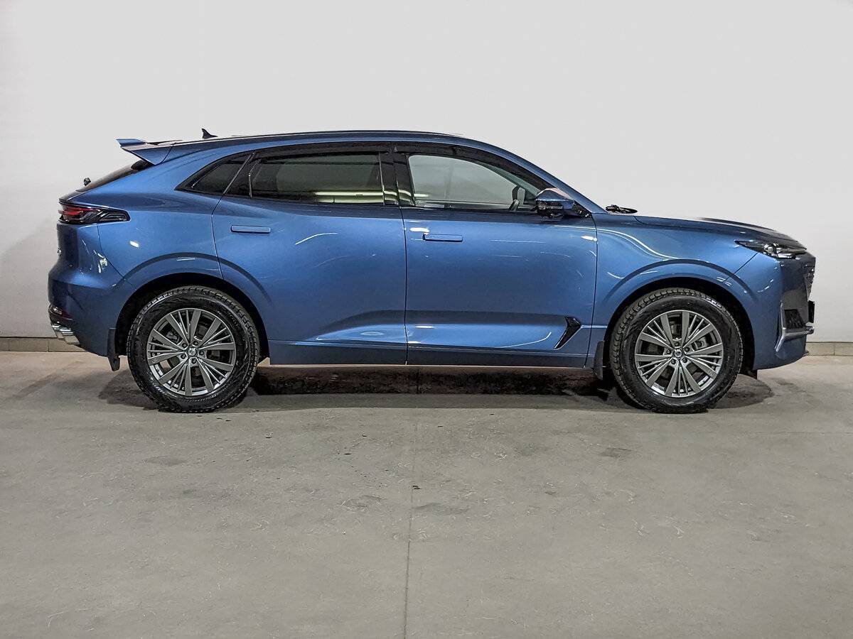 Купить Changan UNI-K с пробегом. Фото: #3