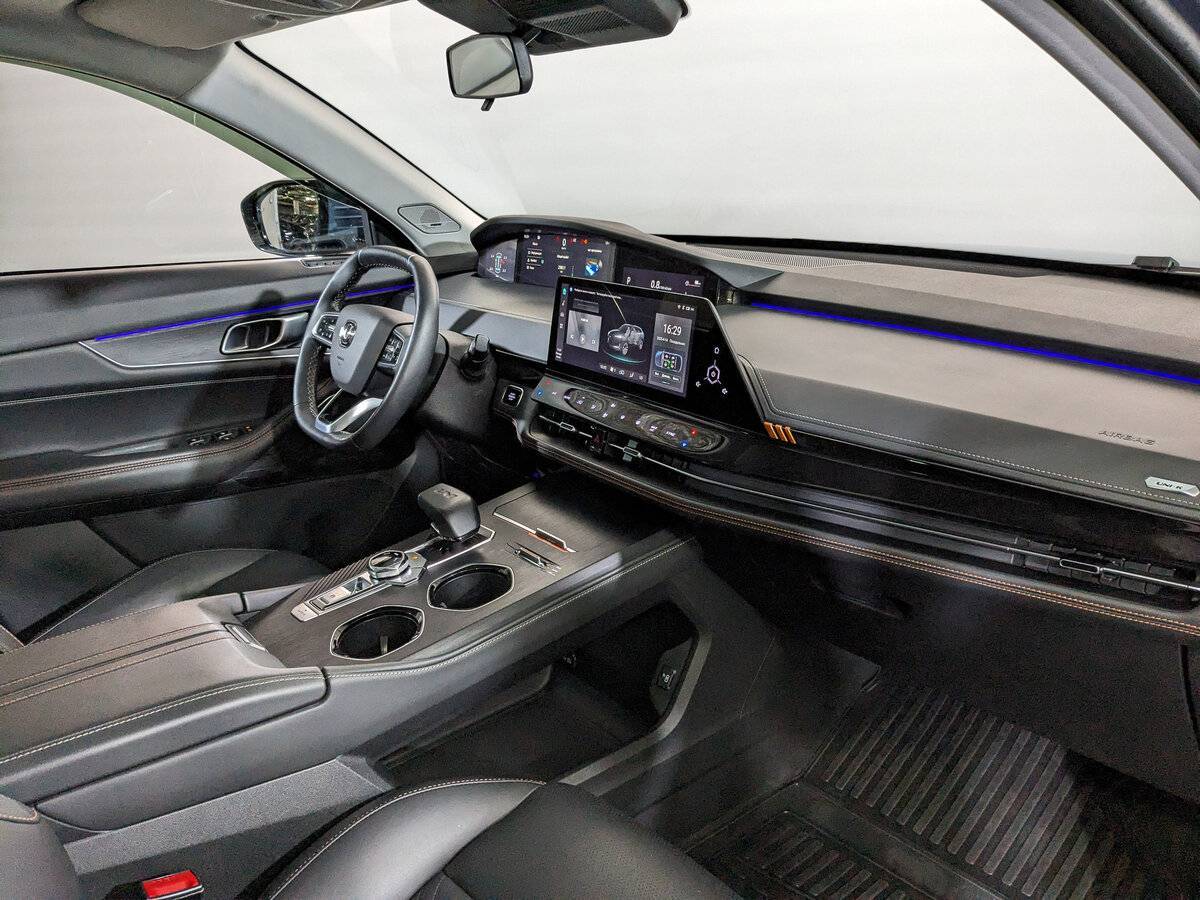 Купить Changan UNI-K с пробегом. Фото: #12