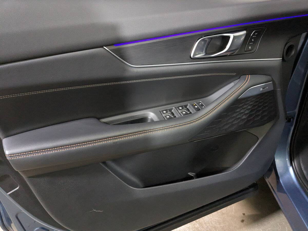 Купить Changan UNI-K с пробегом. Фото: #18