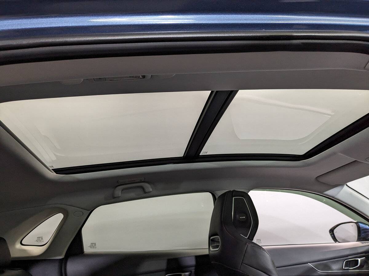 Купить Changan UNI-K с пробегом. Фото: #21