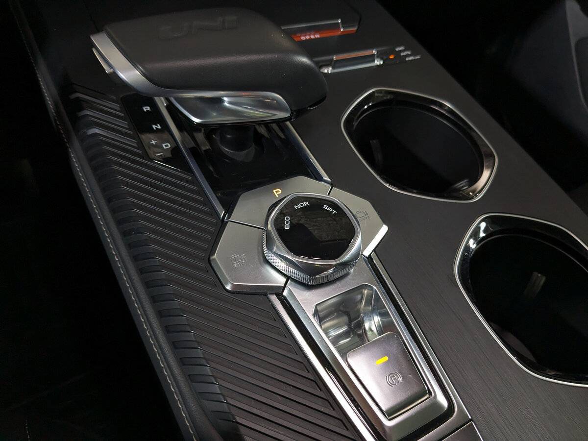 Купить Changan UNI-K с пробегом. Фото: #24