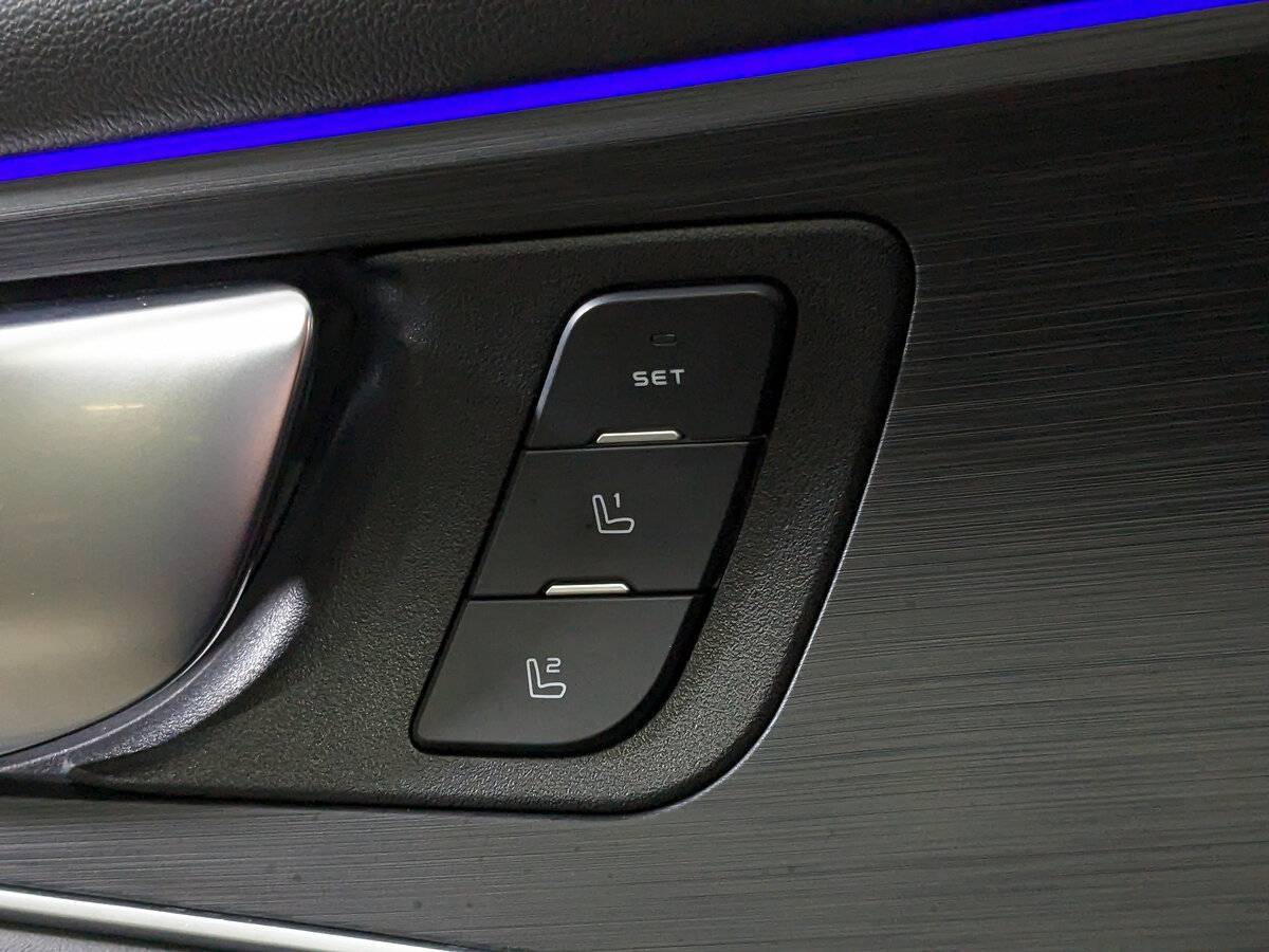 Купить Changan UNI-K с пробегом. Фото: #27