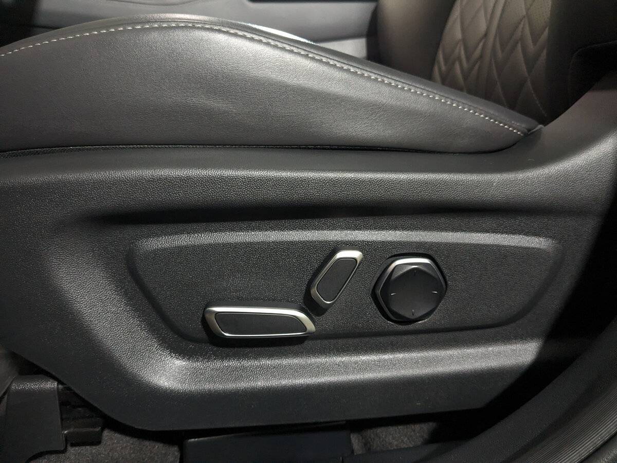 Купить Changan UNI-K с пробегом. Фото: #29