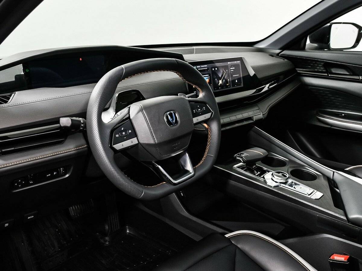 Купить Changan UNI-V с пробегом. Фото: #12