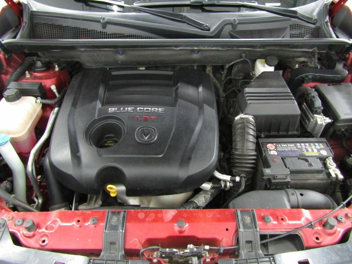 Купить Changan CS75 с пробегом. Фото: #17