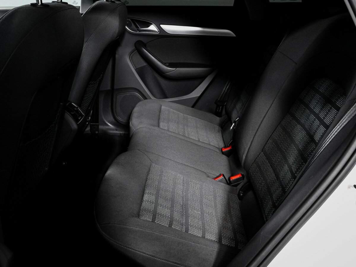 Купить Audi Q3 с пробегом. Фото: #9