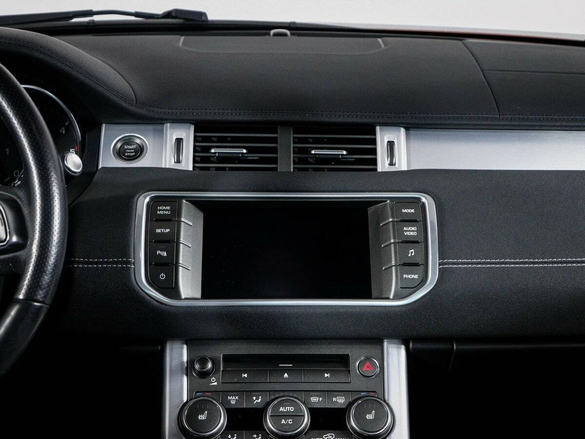 Купить Land Rover Range Rover Evoque с пробегом. Фото: #12