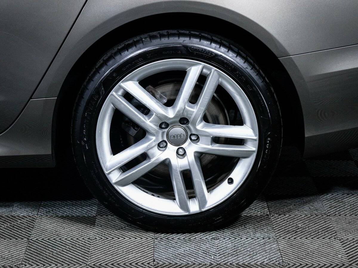 Купить Audi A6 с пробегом. Фото: #14