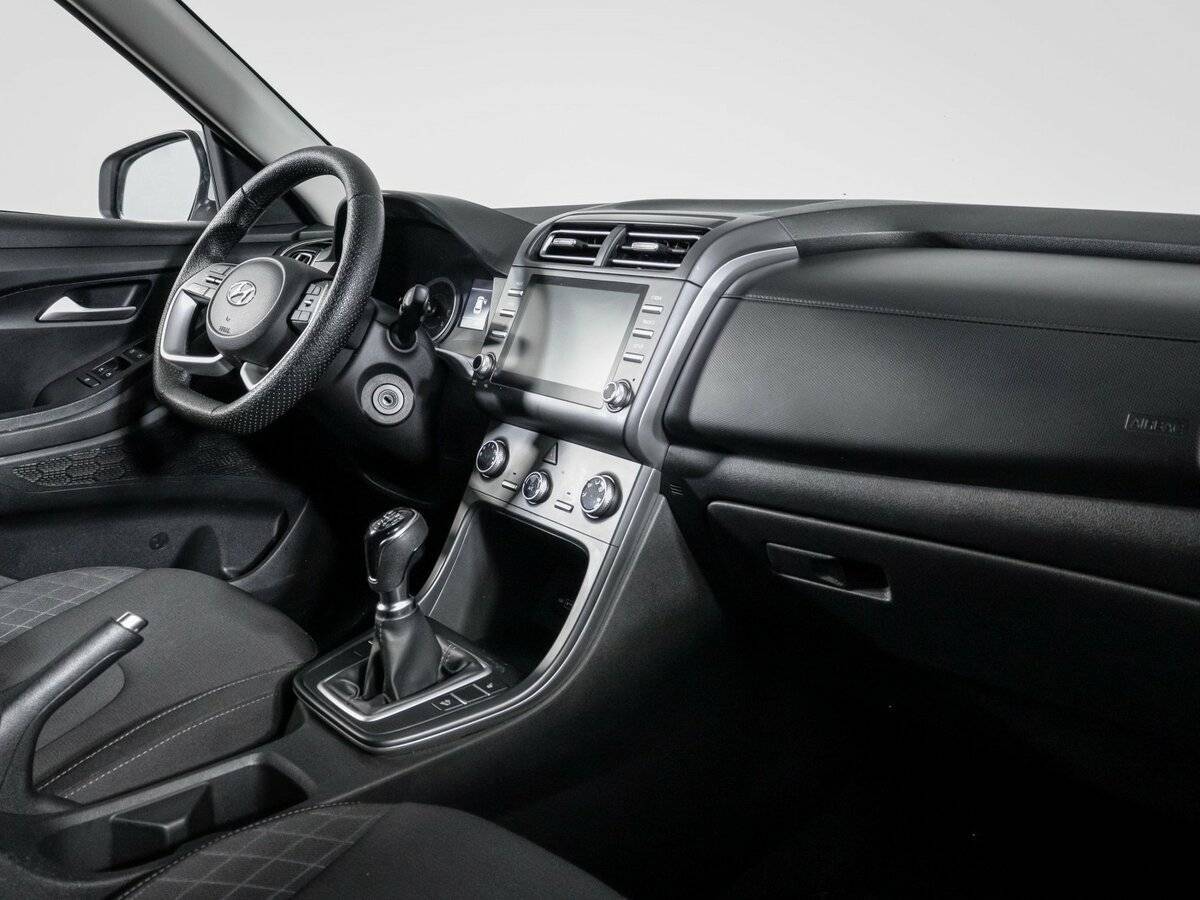 Купить Hyundai Creta с пробегом. Фото: #8