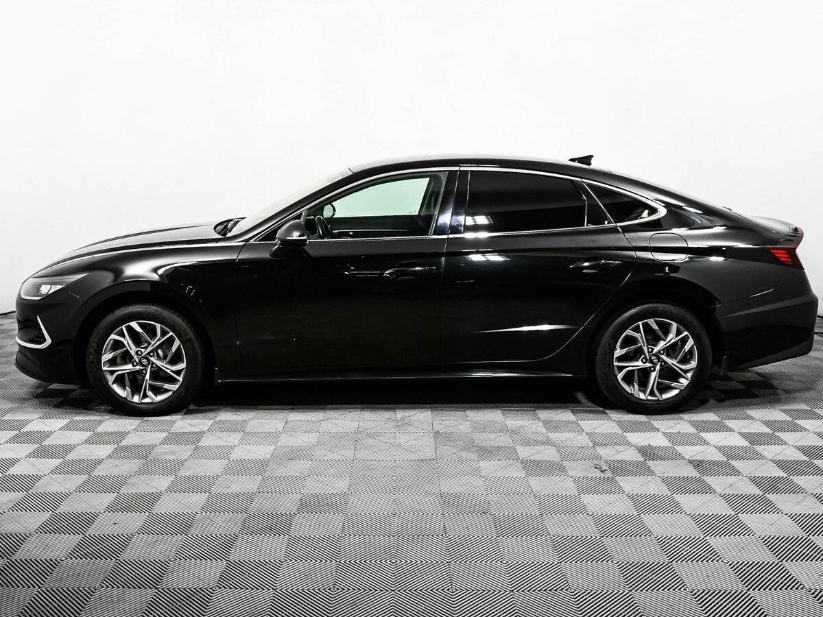 Купить Hyundai Sonata с пробегом. Фото: #7