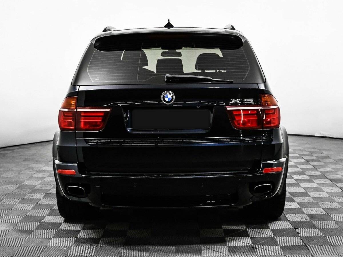 Купить BMW X5 с пробегом. Фото: #5