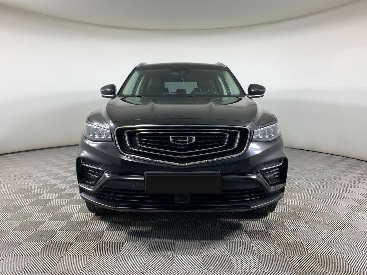 Купить Geely Atlas Pro с пробегом. Фото: #1