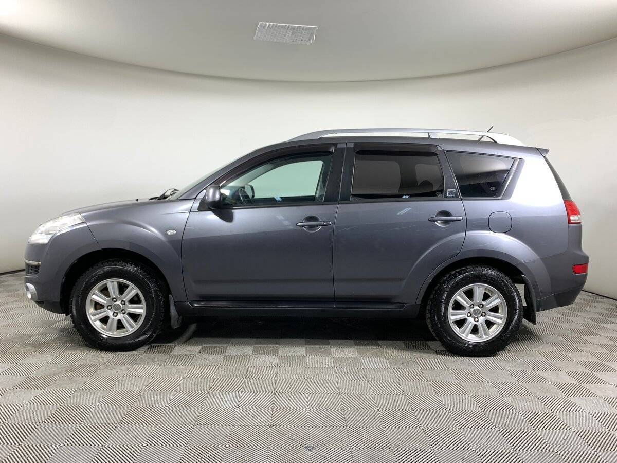 Купить Citroen C-Crosser с пробегом. Фото: #7