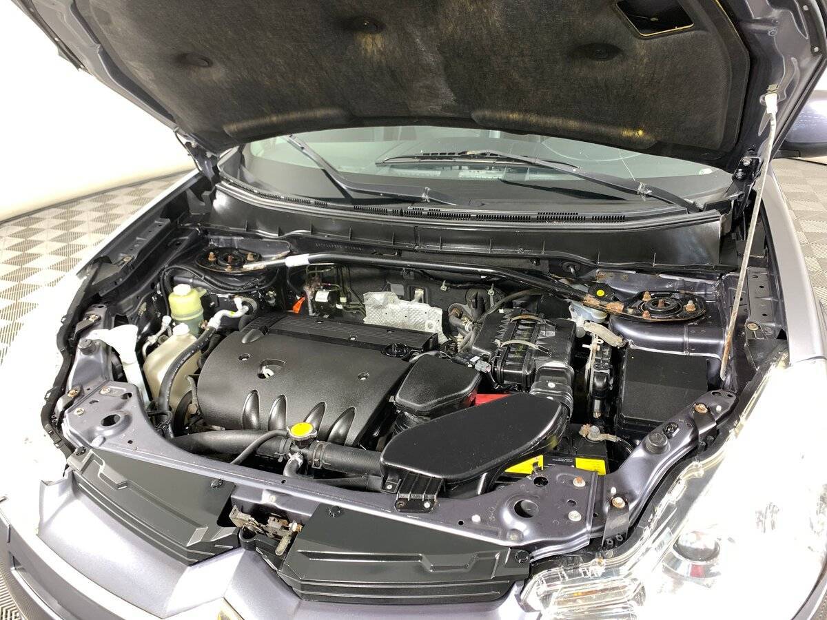 Купить Citroen C-Crosser с пробегом. Фото: #9