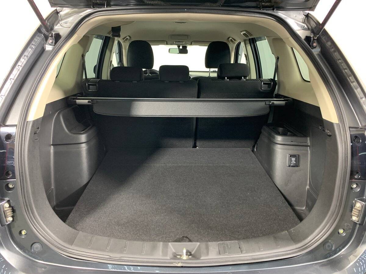 Купить Mitsubishi Outlander с пробегом. Фото: #18