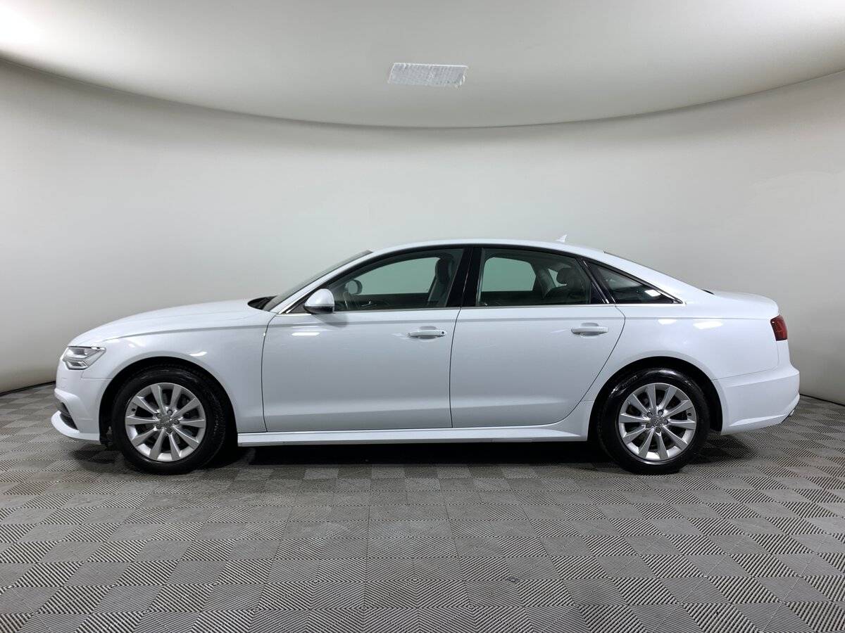 Купить Audi A6 с пробегом. Фото: #7