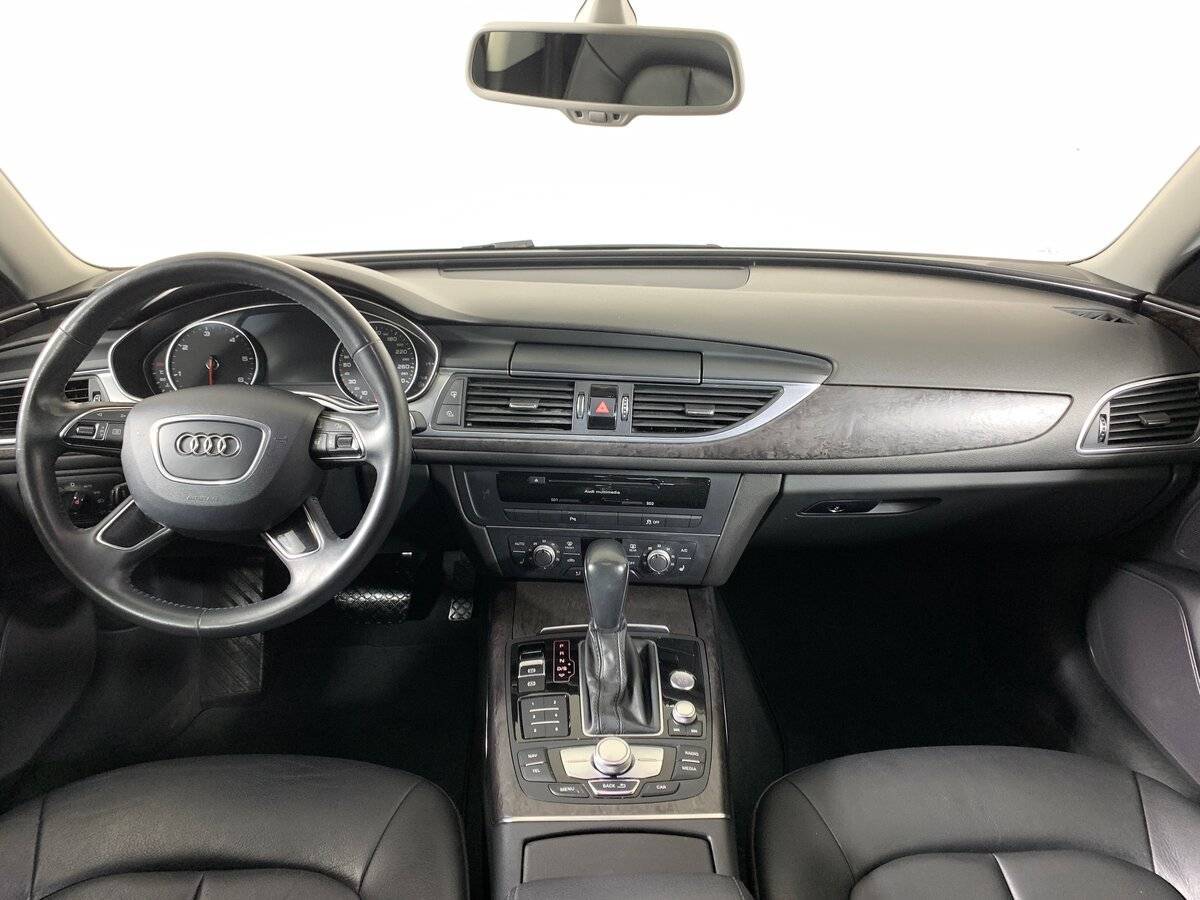 Купить Audi A6 с пробегом. Фото: #11