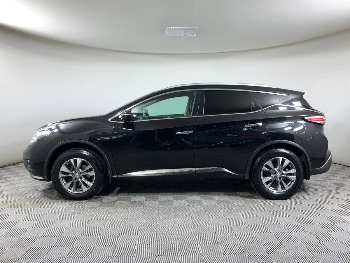 Купить Nissan Murano с пробегом. Фото: #7