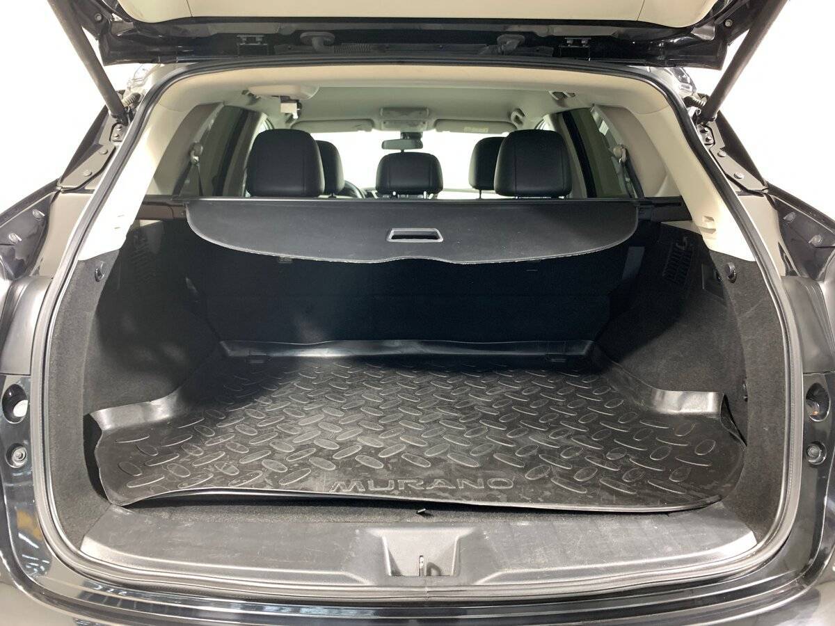 Купить Nissan Murano с пробегом. Фото: #18