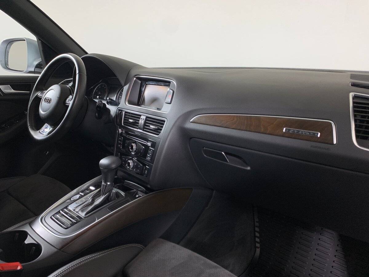 Купить Audi Q5 с пробегом. Фото: #12