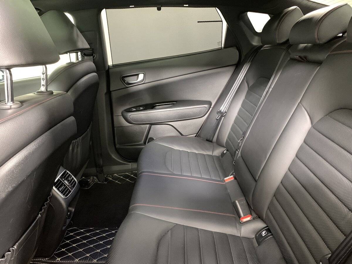 Купить Kia Optima с пробегом. Фото: #21