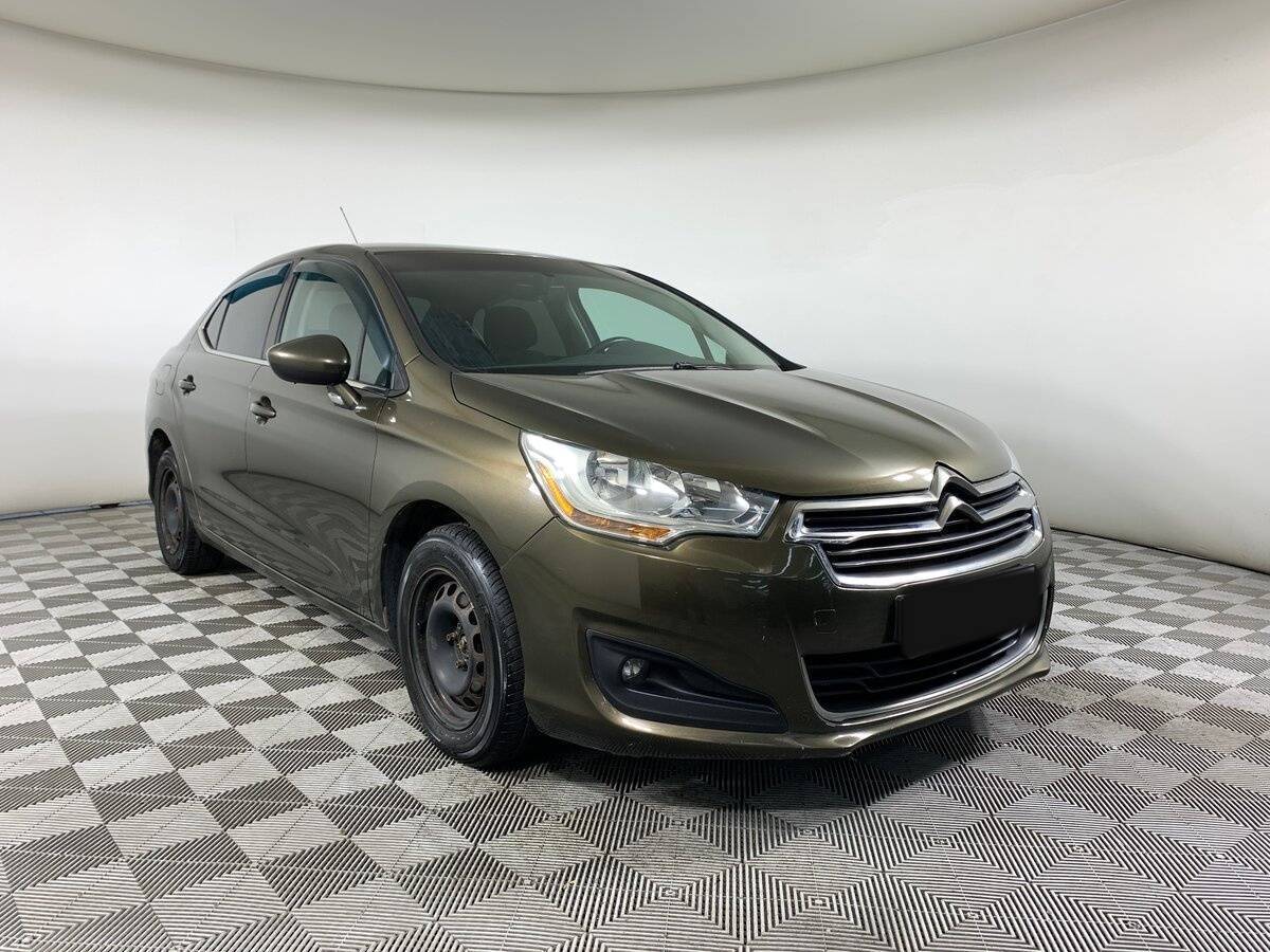 Купить Citroen C4 с пробегом. Фото: #2