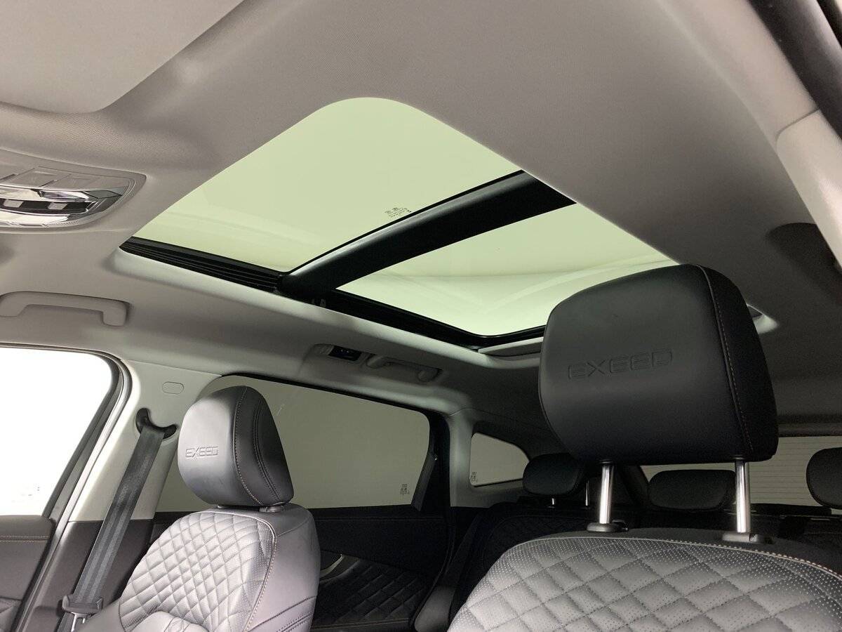 Купить EXEED TXL с пробегом. Фото: #17