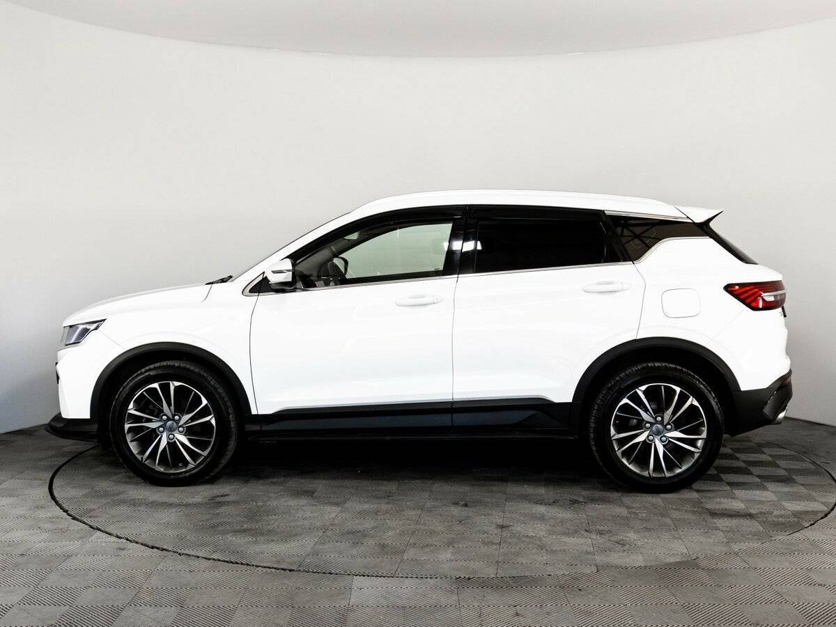 Купить Geely Coolray с пробегом. Фото: #7