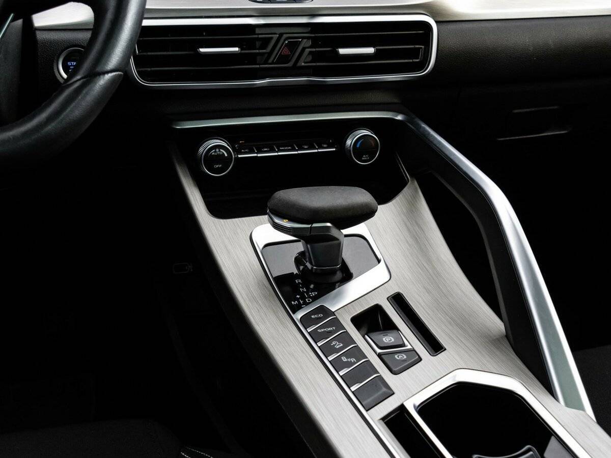 Купить Geely Coolray с пробегом. Фото: #12