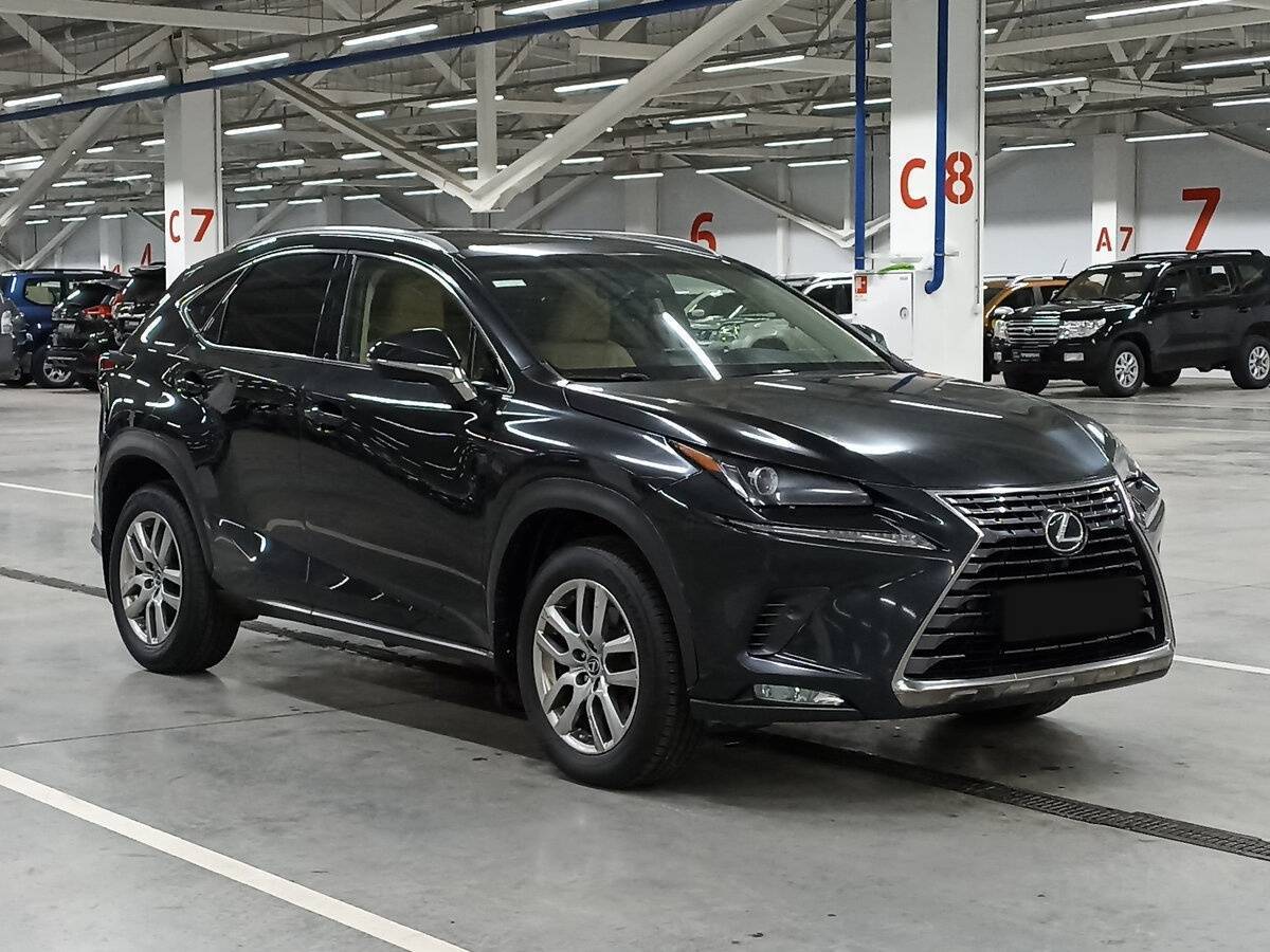 Купить Lexus NX с пробегом. Фото: #2