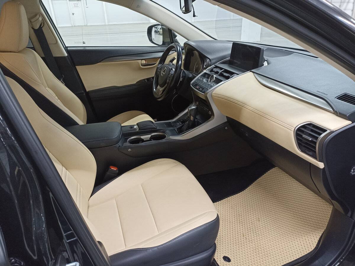 Купить Lexus NX с пробегом. Фото: #10