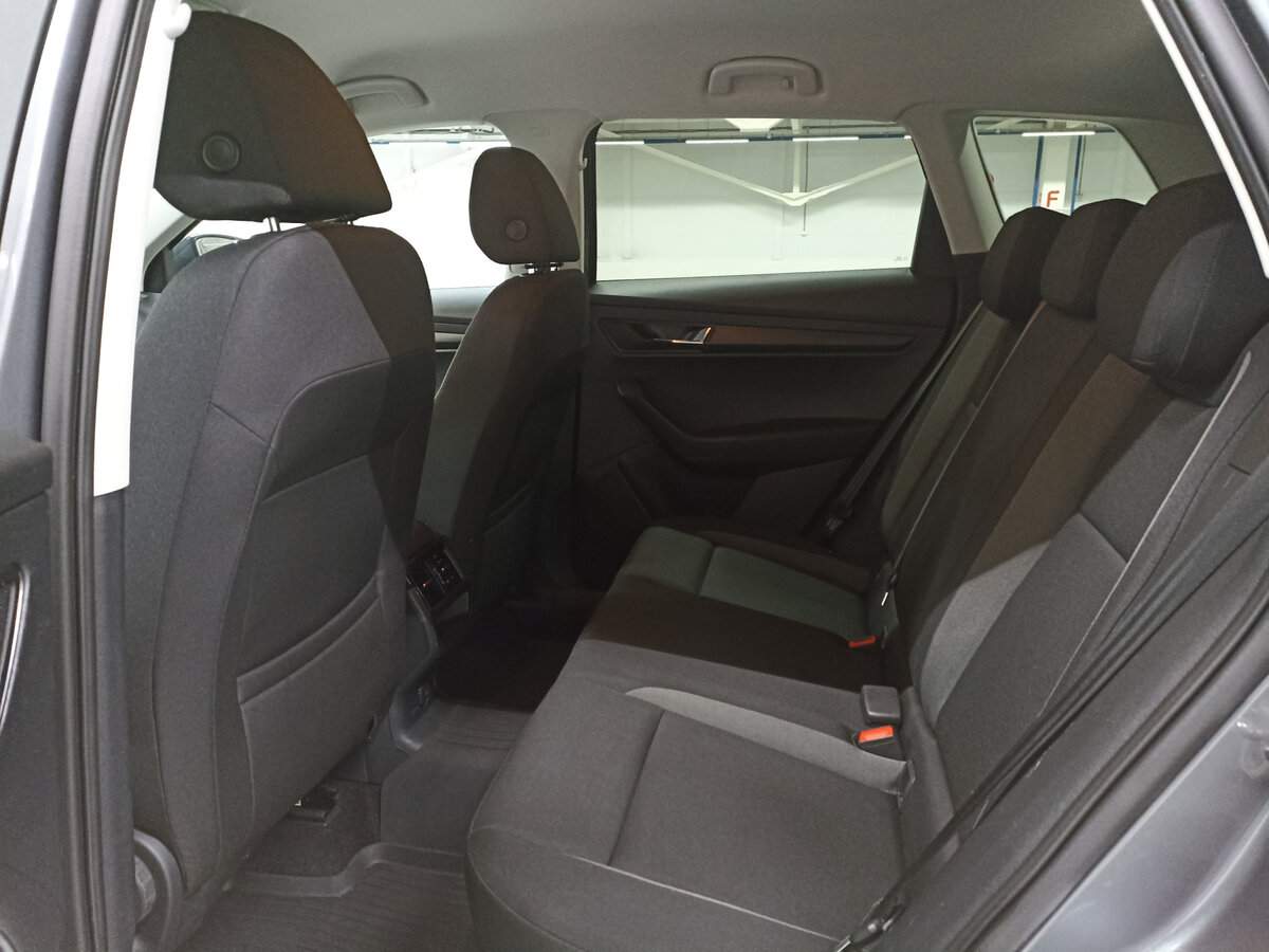 Купить Skoda Karoq с пробегом. Фото: #11