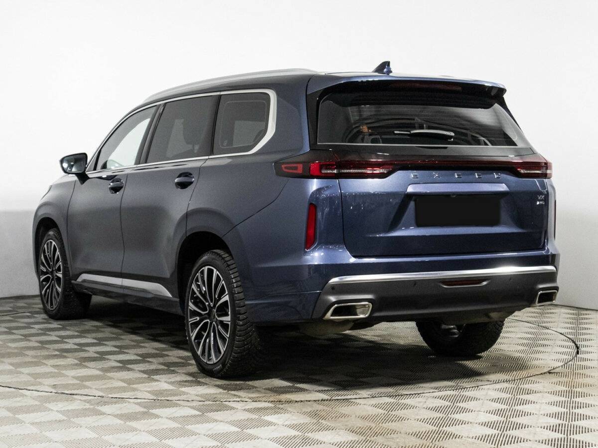 Купить EXEED VX с пробегом. Фото: #6