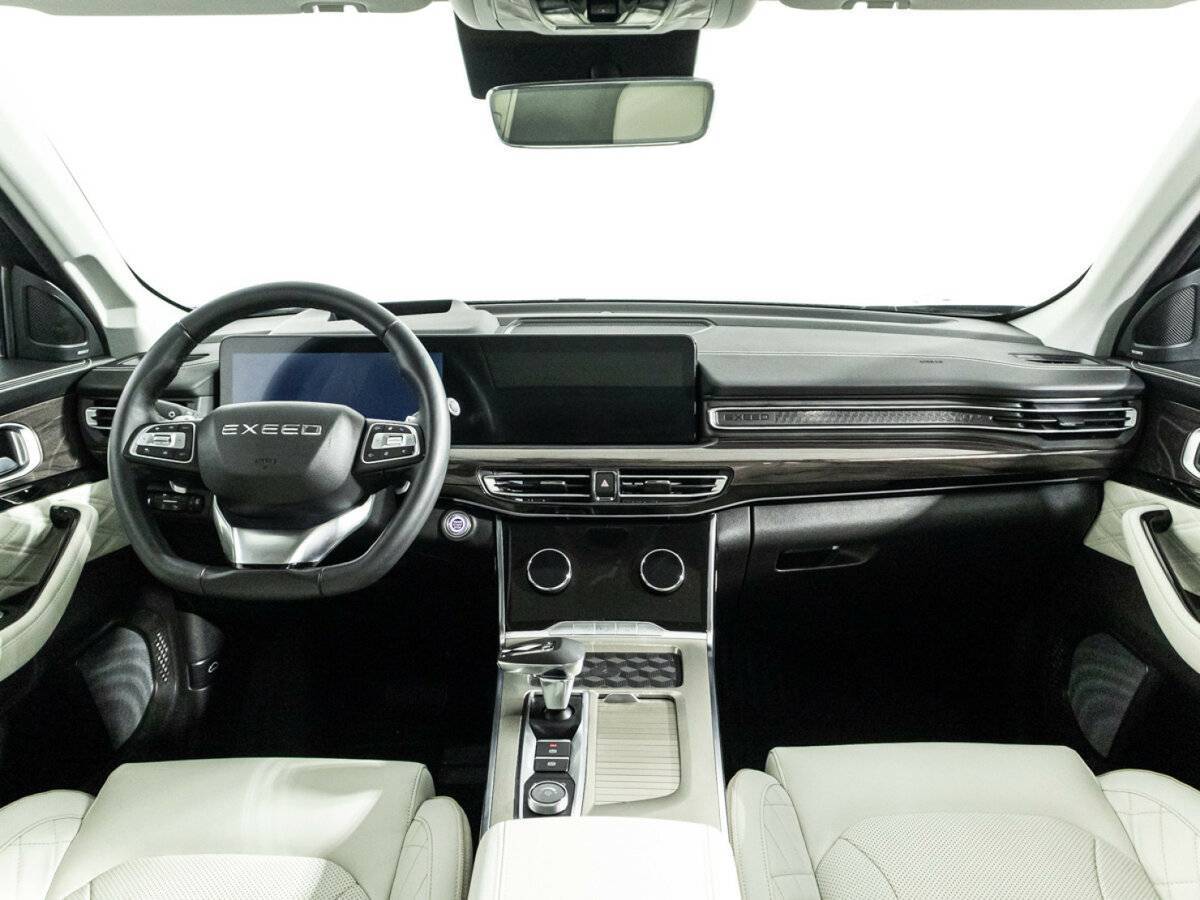 Купить EXEED VX с пробегом. Фото: #12