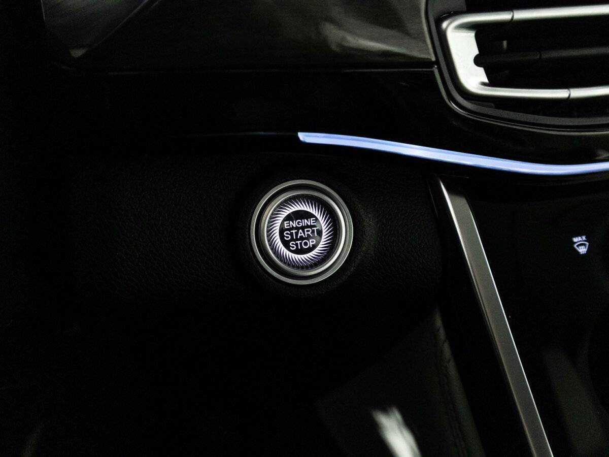 Купить EXEED VX с пробегом. Фото: #22