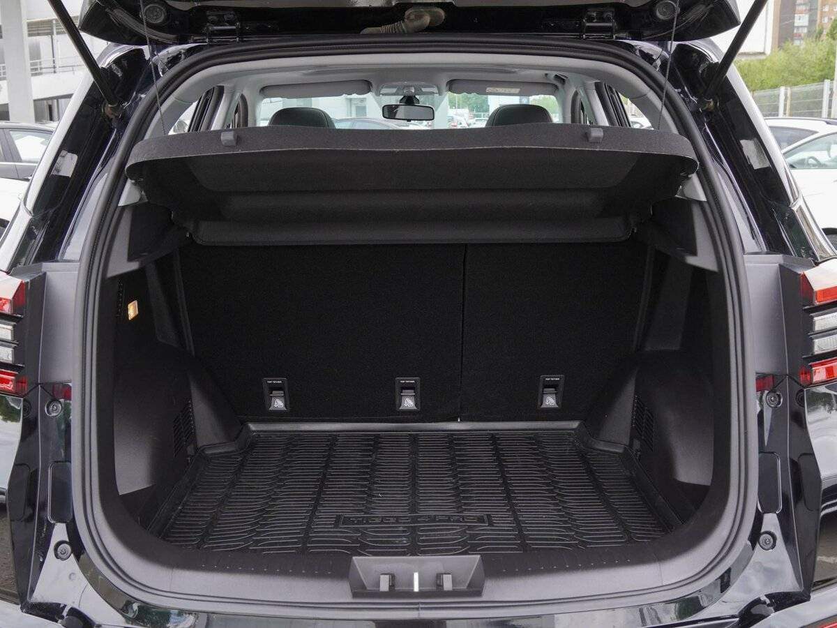 Купить Chery Tiggo 4 Pro с пробегом. Фото: #20