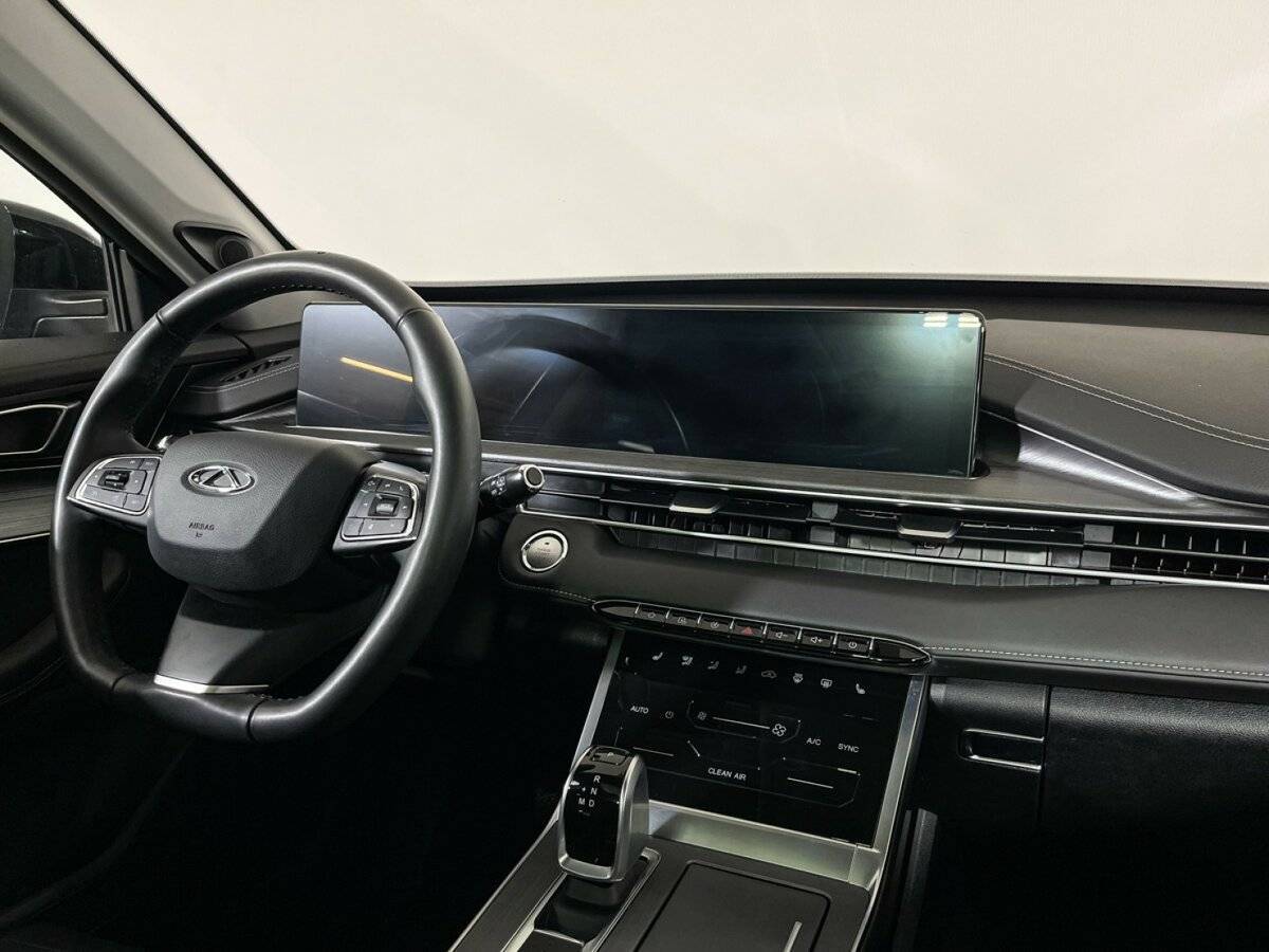 Купить Chery Tiggo 7 Pro Max с пробегом. Фото: #7