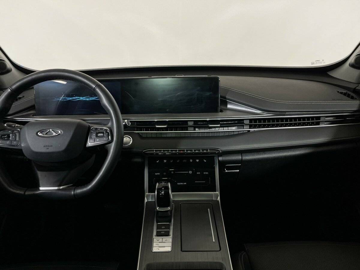 Купить Chery Tiggo 7 Pro Max с пробегом. Фото: #10