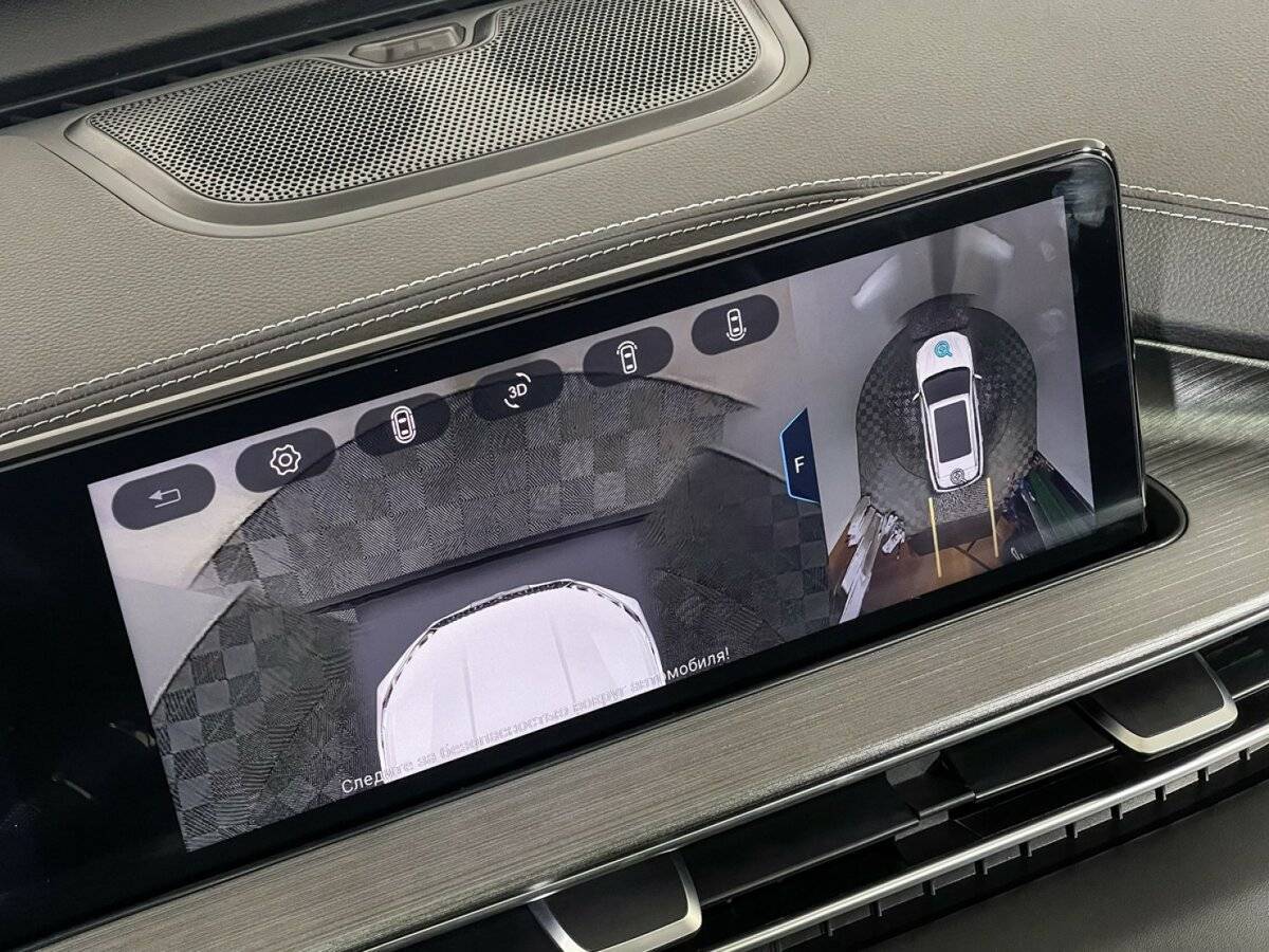 Купить Chery Tiggo 7 Pro Max с пробегом. Фото: #14