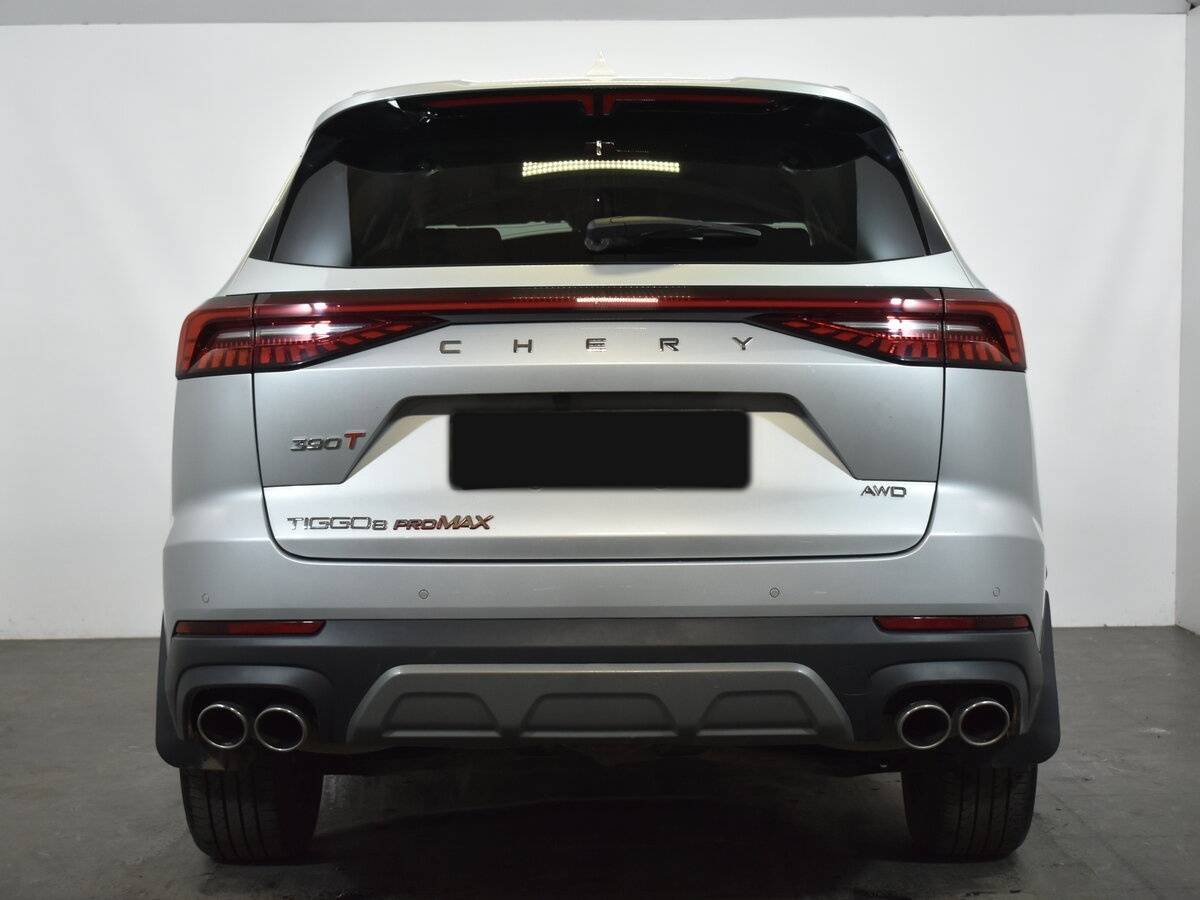 Купить Chery Tiggo 8 Pro Max с пробегом. Фото: #4