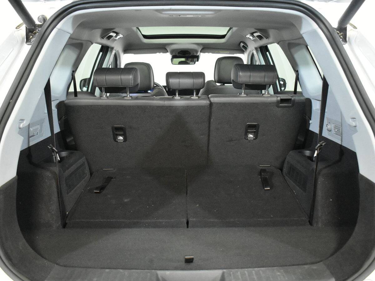 Купить Chery Tiggo 8 Pro Max с пробегом. Фото: #16