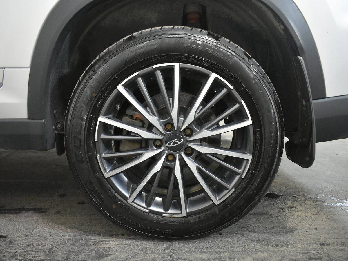 Купить Chery Tiggo 8 Pro Max с пробегом. Фото: #17