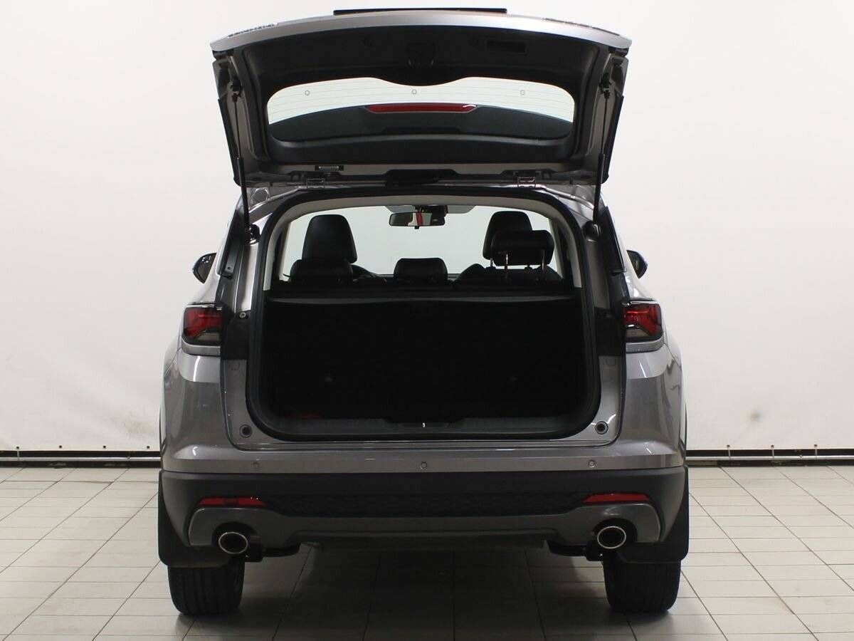 Купить Changan CS35 Plus с пробегом. Фото: #18